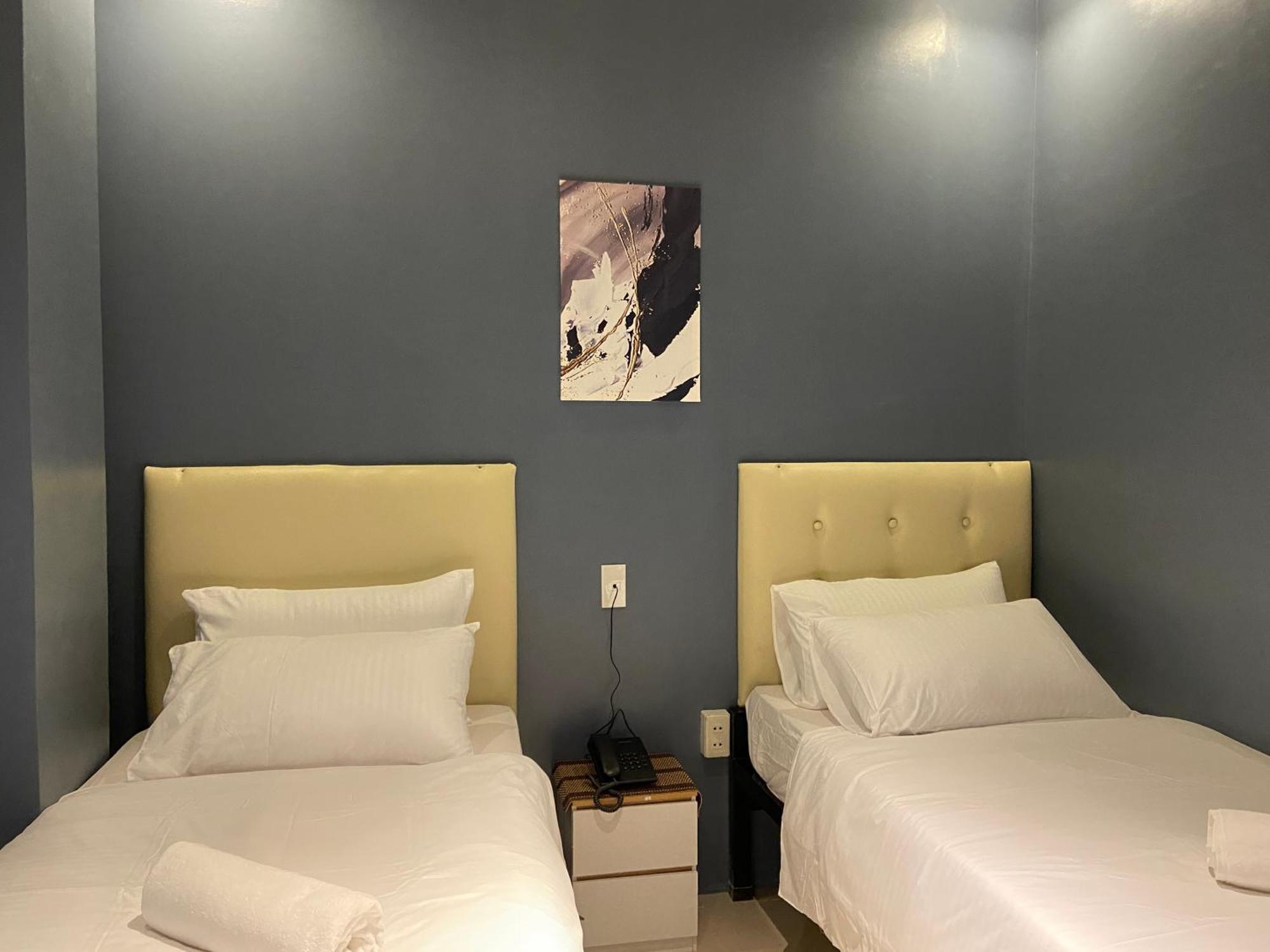Iao Boutique Hotel Dapa Exterior photo