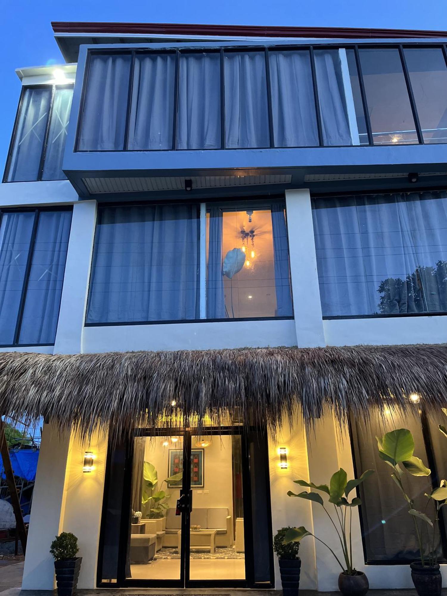 Iao Boutique Hotel Dapa Exterior photo